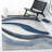 Tornillo Performance Abstract Rug-1857258826