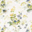 Honey Flowers Fabric-65401211