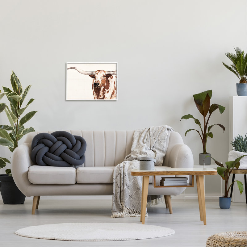Impression de cadre photo sur panneau de fibres à densité moyenne, L 20 po x H 16 po, Giclée encadrée blanc bord de mer