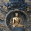 Grand Bouddha à Lingshan, décor encadré-1903679003