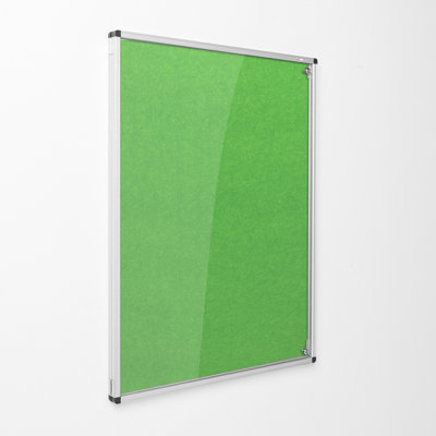 Wall Mounted Bulletin Board