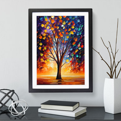 Portrait Of A Tree No.4 - Print