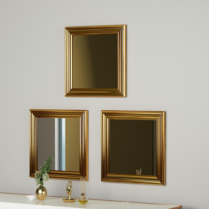 Ensemble de miroirs