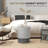 Jagoda Concrete Top End Table