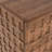 Regent Solid Wood Accent Chest