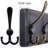 Shoran Freestanding 5 - Hook Coat Rack-239985848