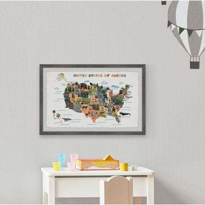Roselyn Single Picture Frame Print