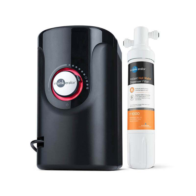 HWT200-F2000S Instant Hot Water Tank and Filtration System