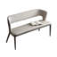 Banc rembourré Matzov-249260357