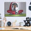 «Black Dachshund In Golf Cart» par Danny Gordon-749775971