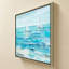 Duo de voiliers par Lorenzo Collective - Impression sur toile
