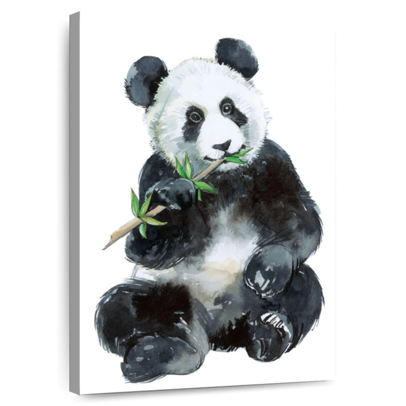 Brampt Adorable Baby Panda, 39" H x 26" W