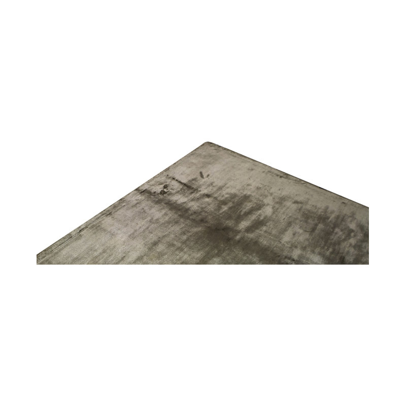 Area Rug in Gray