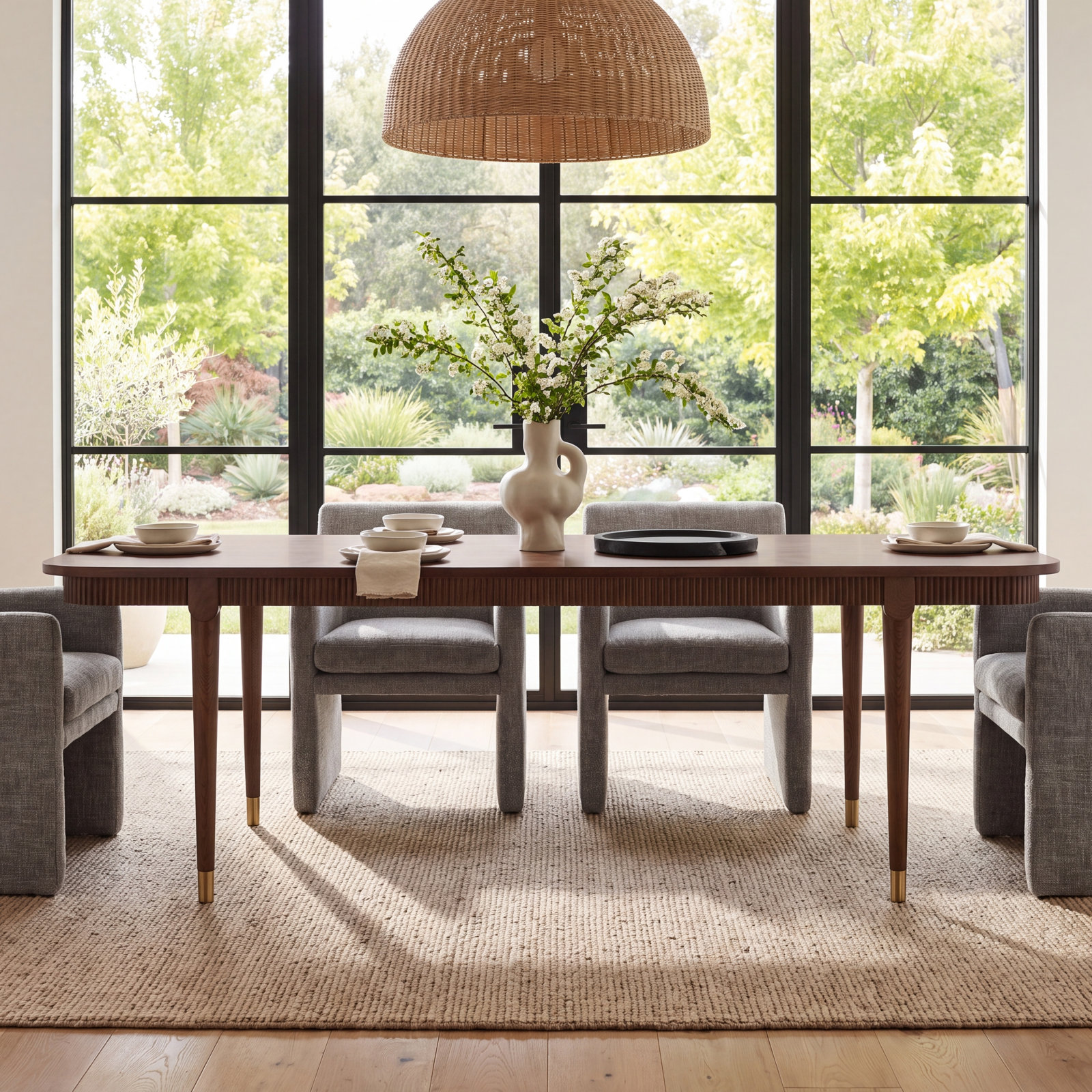 90" Dining Table