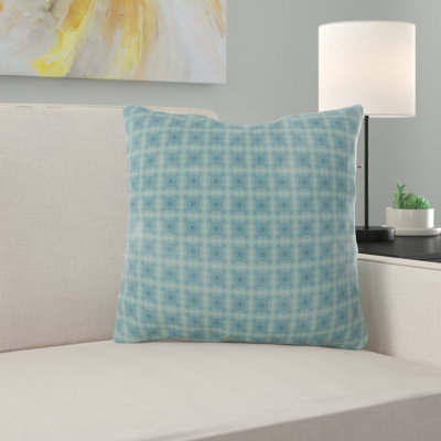 Wallpaper Throw Pillow