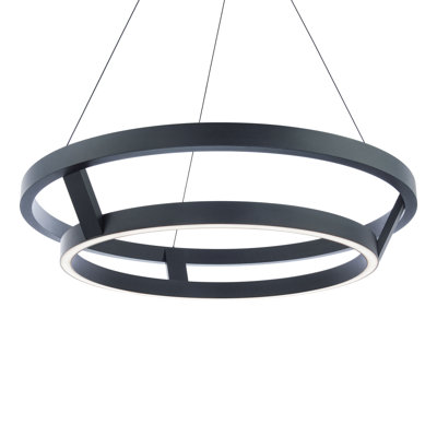 Imperial 1 - Light LED Unique/Statement Pendant