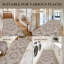 Oriental Area Rug-445347673