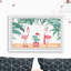 Don't Go - Single Picture Frame Painting-1820209869