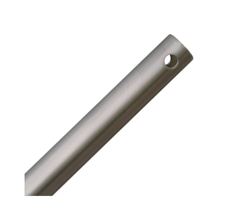 24-Inch Brushed Pewter Ceiling Fan Downrod
