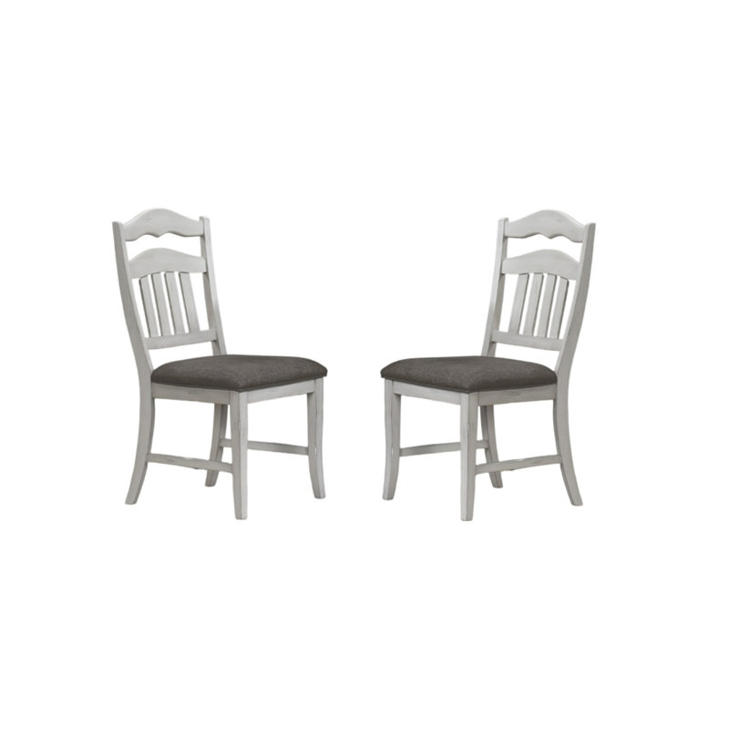 Chaises de salle à manger 2 pièces