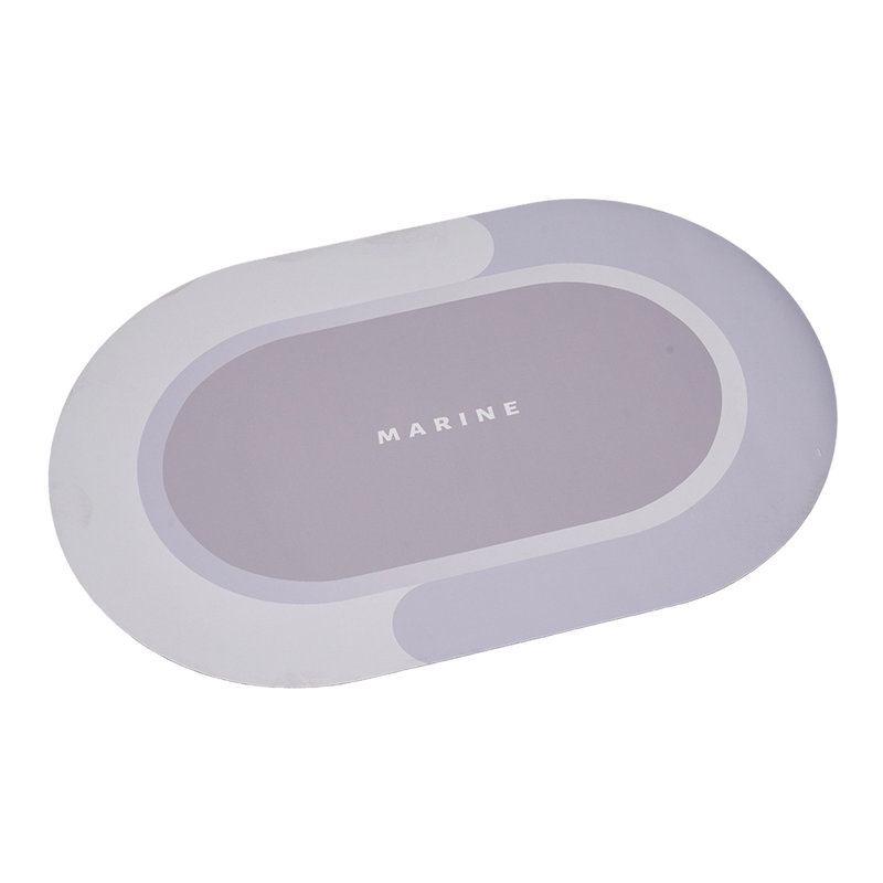Other Non-Slip Bath Mat, Single- 80cm  L x 50cm W