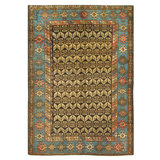 Hadi One-of-a-Kind 3'11" X 5'5" Area Rug