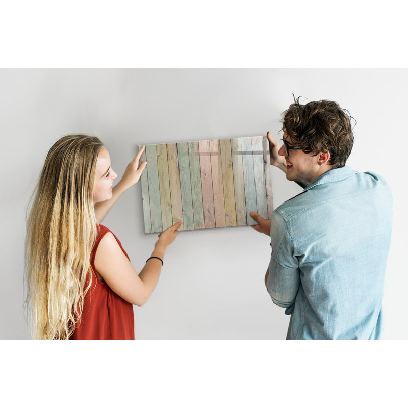 Magnetic Glass Dry Erase Board
