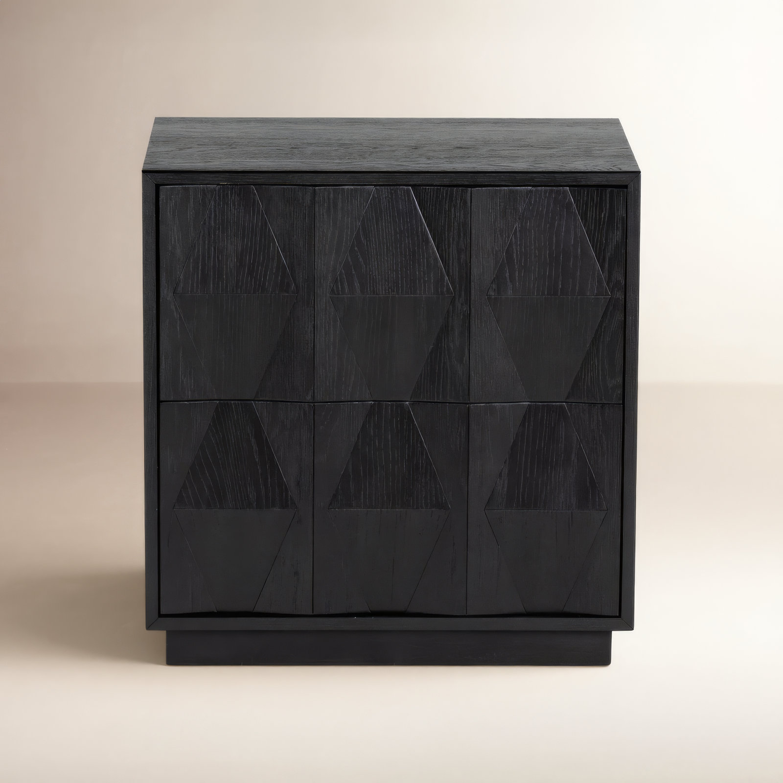 Baylor Nightstand, Black