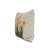 Farmers Market Floral Outdoor Reversible Throw Pillow-26349381-26349383