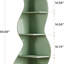 Étagère d'angle et support pour plante à 5 niveaux 69,8 po-1306860484-1306860488