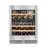 Liebherr Dual Zone 23.56'' Built-In 34 Bottle Wine Refrigerator