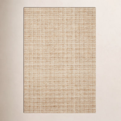 Chris Loves Julia x Loloi Polly Straw Ivory Rug