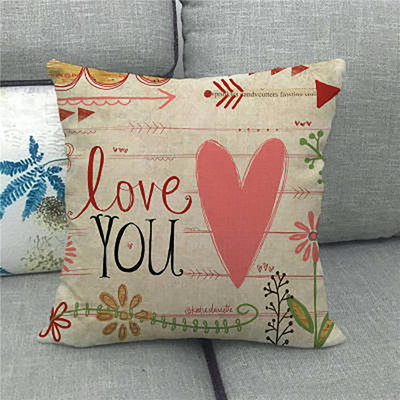 Holiday Series Exquisite 45CM Home Office Car Pillow Cover