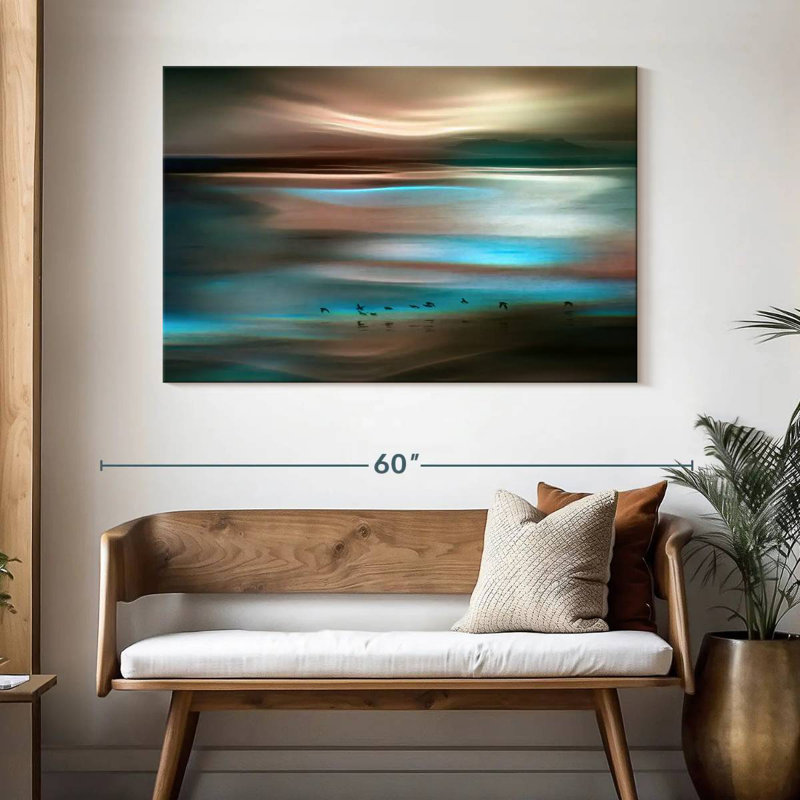 Avery Migrations, 32" H x 48" W