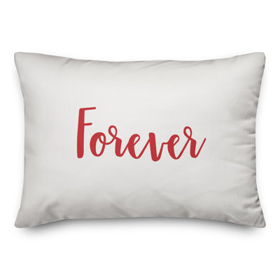  Coussin Forever