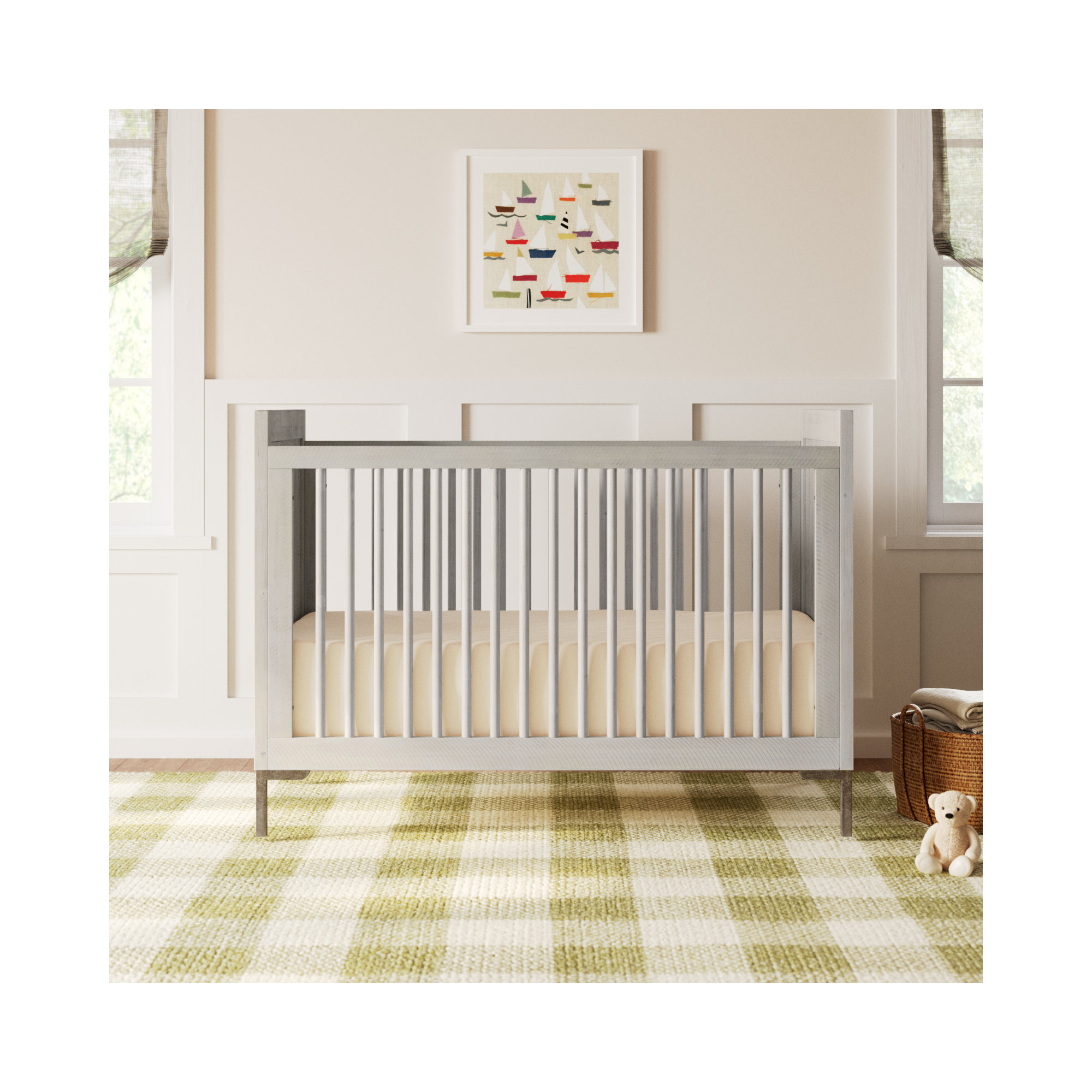 Jeanette Crib