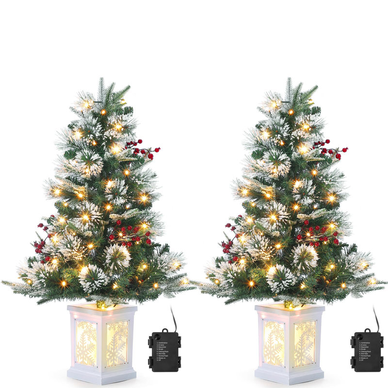 36 arbre de Noël