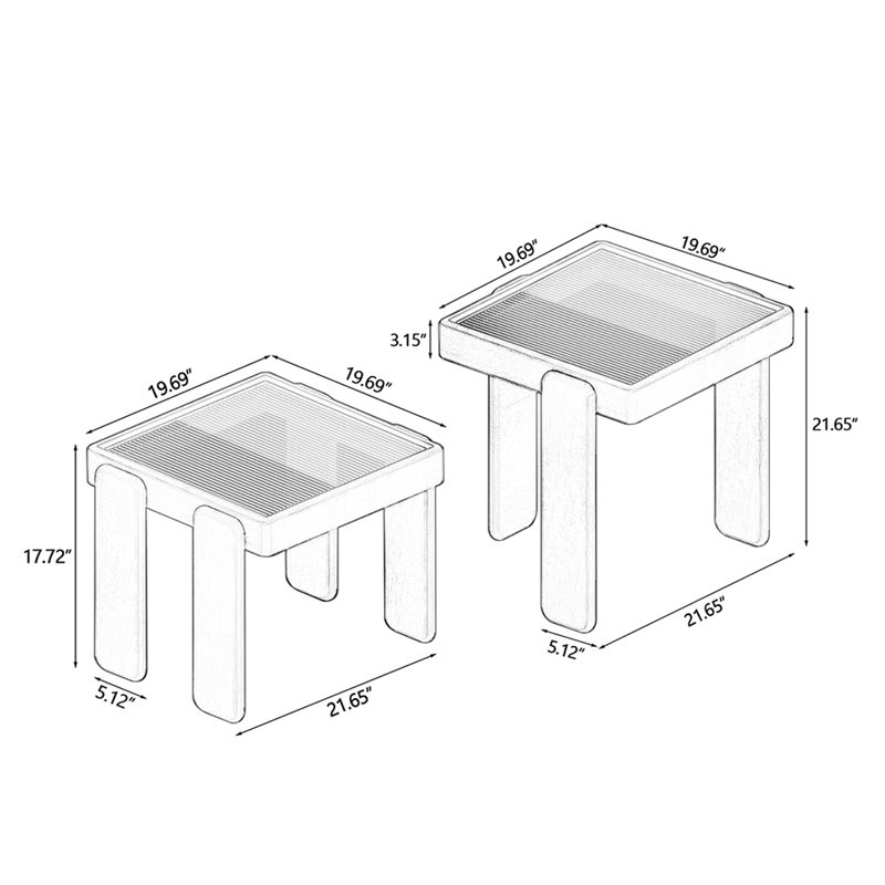 Banc avec revêtement, H 15,75 po x l 62,99 po x P 15,75 po, Gris foncé