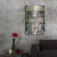 «Barista» par Tim Nyberg, art mural en métal de luxe «Barista» par Tim Nyberg-101656533
