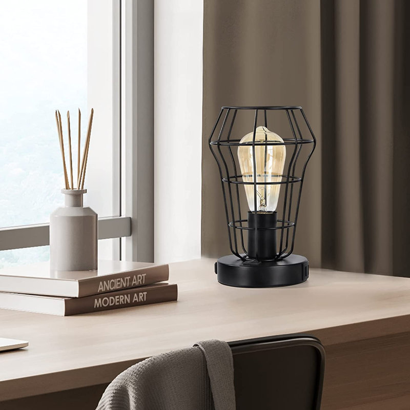Metal USB Desk Lamp