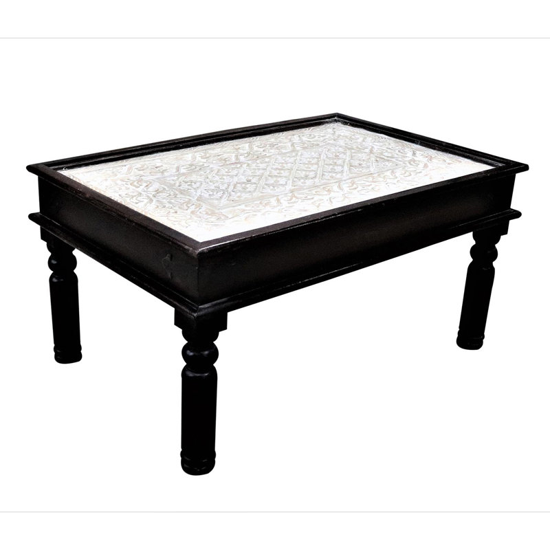 Table basse 36 po x 24 po Cared