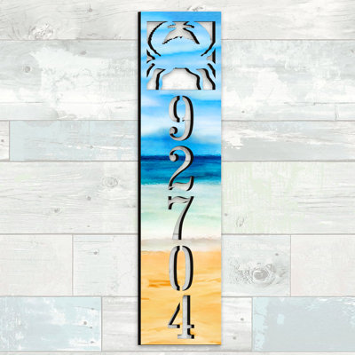 Rectangle Wall Plaque