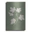 Art mural en métal «Botanical Study 3 Gold» par Julia Purinton-106418158