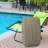 Outdoor High Density Multipurpose Waterproof Folding Chair Cover,UV Resistant Zero Gravity Chair Cover-752482408