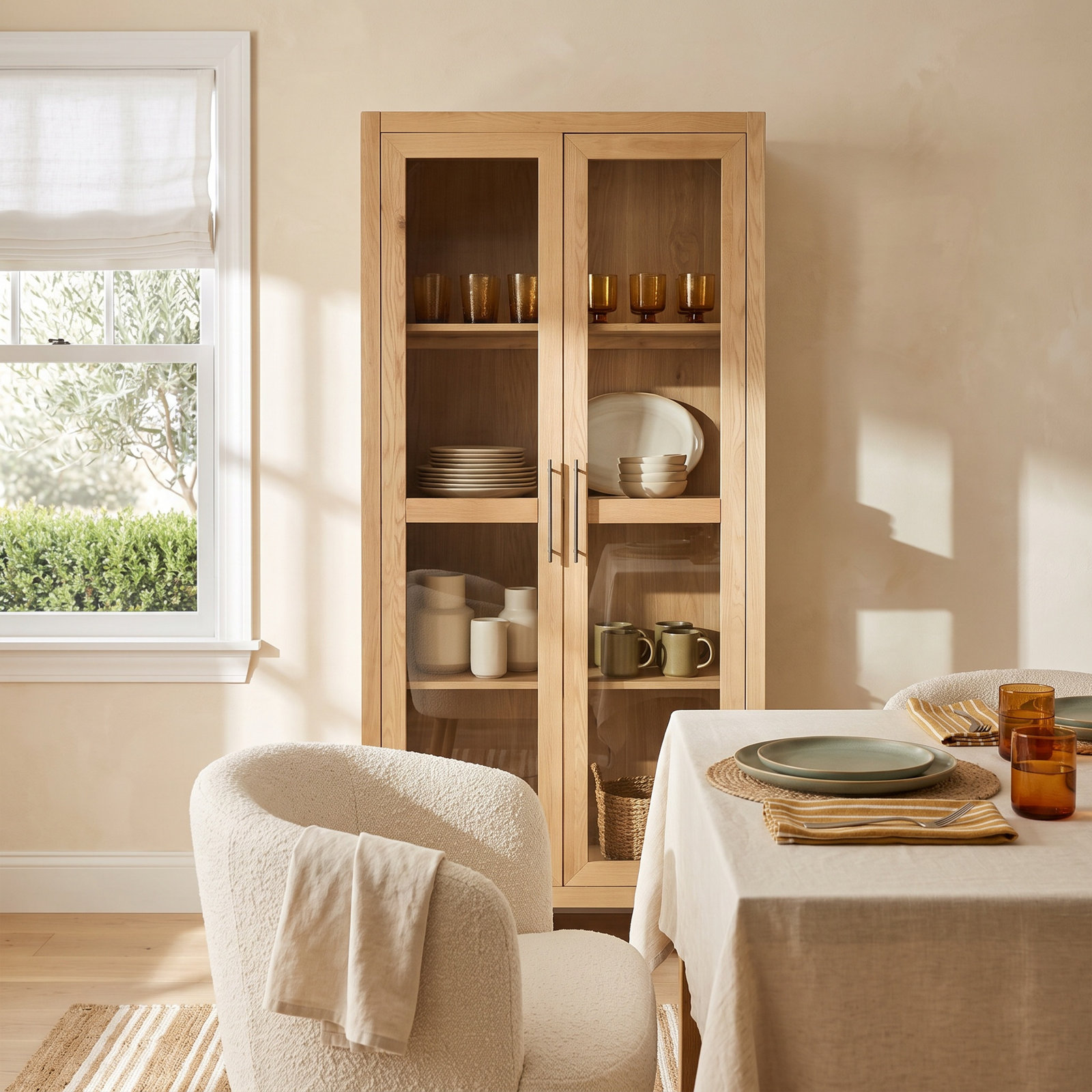 Beechgrove Dining Cabinet
