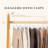 Odarrius Plastic Non-Slip Accessories Hanger