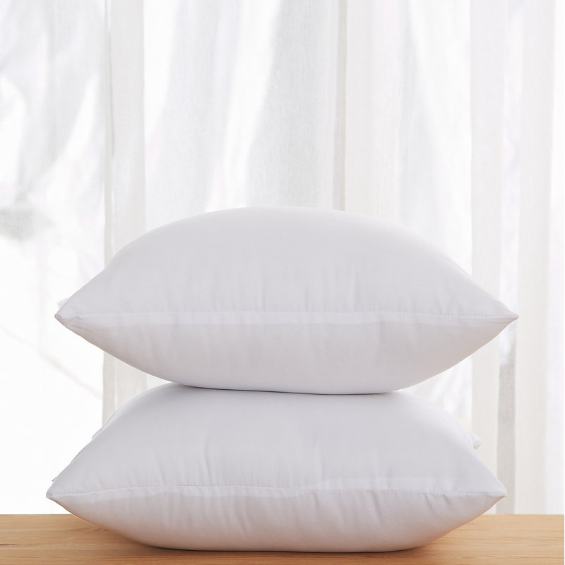 Solid Colour Pillow Insert, 26" H x 26" W