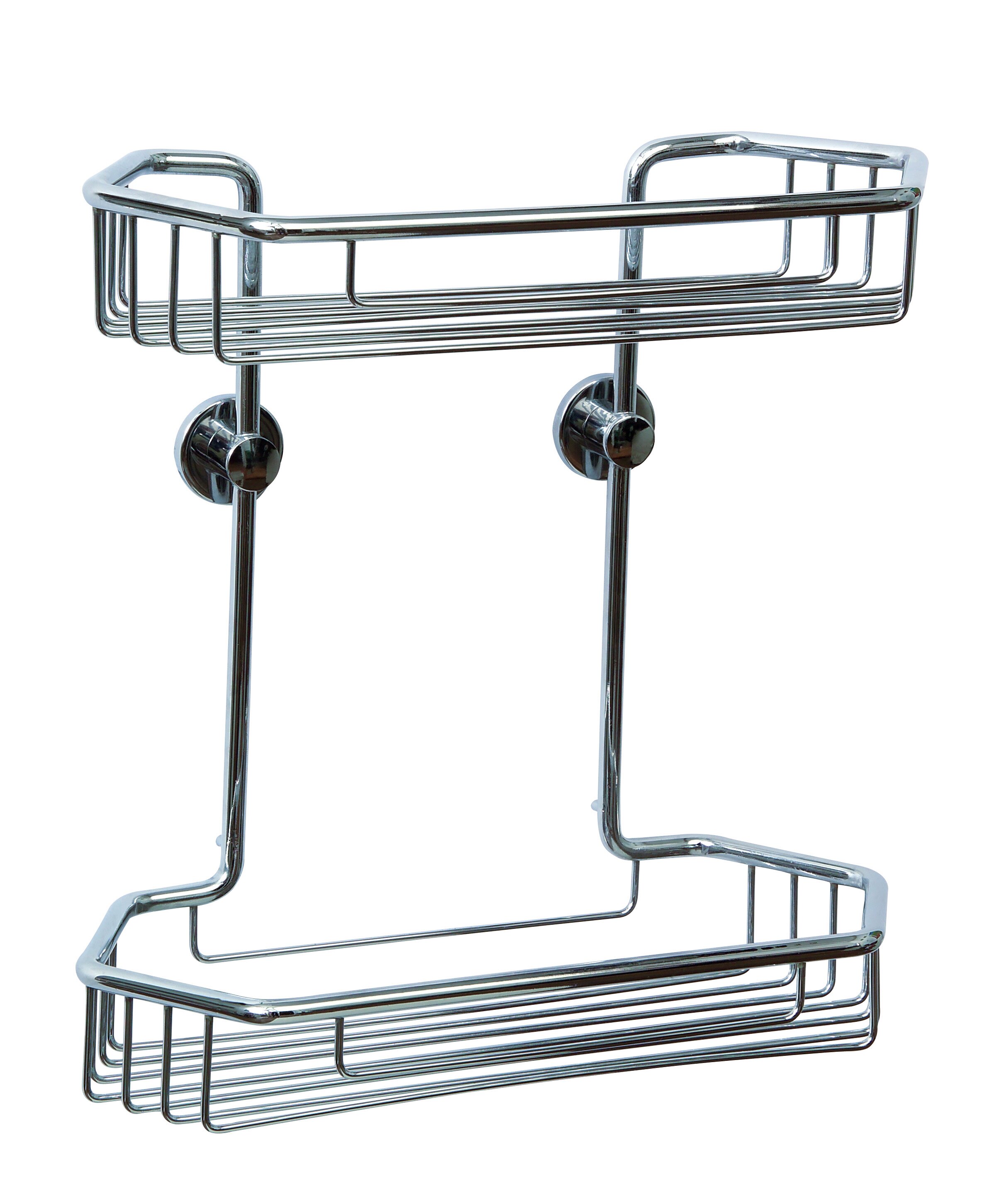 Edgehill Shower Caddy Rebrilliant Finish: Oil Rubbed Bronze