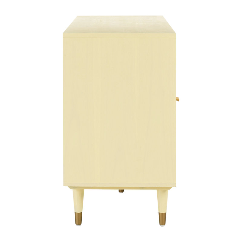 Tawny 72'' Sideboard, Buttermilk