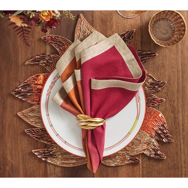 Verve Napkin Ring